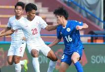 Thành tích, lịch sử đối đầu U23 Thái Lan vs U23 Myanmar, 20h00 ngày 17/8	