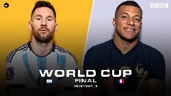 Biến động tỷ lệ kèo Argentina vs Pháp, 22h ngày 18/12 Biến động tỷ lệ kèo Argentina vs Pháp, 22h ngày 18/12