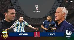 Tiên tri đại bàng dự đoán Argentina vs Pháp, 22h ngày 18/12 Tiên tri đại bàng dự đoán Argentina vs Pháp, 22h ngày 18/12