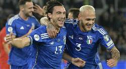 'Đội tuyển Ý mở toang cánh cửa dự VCK Euro 2024 '