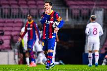 Messi quyết tâm gia nhập Man City vào hè 2021