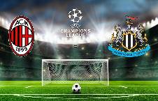 Nhận định soi kèo AC Milan vs Newcastle, 23h45 ngày 19/9