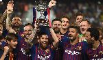 Siêu Cúp Tây Ban Nha chính thức mở rộng quy mô số đội tham dự