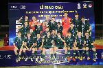U18 Australia vô địch U18 Đông nam Á 2019: Lần thứ 5 đăng quang