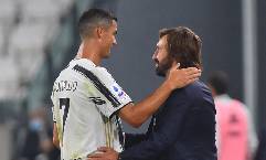 HLV Andrea Pirlo lên tiếng về tương lai Cristiano Ronaldo