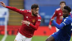 Tiếng nói lịch sử: MU hạ Leicester ở tứ kết Cúp FA Tiếng nói lịch sử: MU hạ Leicester ở tứ kết Cúp FA