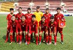 Bảng xếp hạng U16 nữ châu Á 2019: Việt Nam cùng bảng Trung Quốc