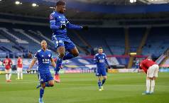 Hạ MU, Leicester lần đầu vào bán kết Cúp FA sau 39 năm Hạ MU, Leicester lần đầu vào bán kết Cúp FA sau 39 năm