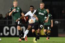 Máy tính dự đoán bóng đá 25/8: Fakel Voronezh vs Krasnodar Máy tính dự đoán bóng đá 25/8: Fakel Voronezh vs Krasnodar