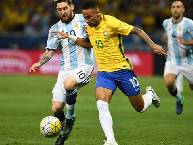 Bảng đấu Copa America 2021: Chờ hội nghị thượng đỉnh Argentina vs Brazil