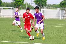 Kết quả U19 Hà Nội1-1 U19 Viettel: Chia điểm kịch tính Kết quả U19 Hà Nội1-1 U19 Viettel: Chia điểm kịch tính