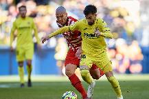 Nhận định, soi kèo Villarreal vs Girona, 0h00 ngày 28/9