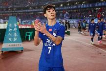 Cầu thủ Trung Quốc đá vào mặt Xuân Mạnh nhận án phạt nặng