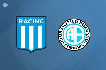 Nhận định, soi kèo Racing Club vs Belgrano, 7h30 ngày 28/11 Nhận định, soi kèo Racing Club vs Belgrano, 7h30 ngày 28/11