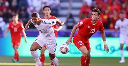 ESPN: ‘Đội tuyển Việt Nam không hề thụt lùi’
