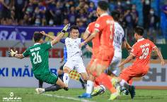 Video Hà Nội FC 0-1 Bình Định: HLV Park Choong-kyun khởi đầu nan Video Hà Nội FC 0-1 Bình Định: HLV Park Choong-kyun khởi đầu nan