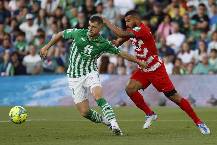 Soi kèo phạt góc Granada vs Real Betis, 0h00 ngày 29/9 Soi kèo phạt góc Granada vs Real Betis, 0h00 ngày 29/9