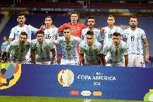 Lịch thi đấu tứ kết Copa America 2021: Argentina vs Ecuador