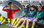 'Messi Hàn Quốc' chính thức trở thành đồng đội của Công Phượng