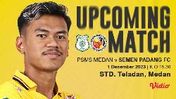 Nhận định, soi kèo PSMS Medan vs Semen Padang, 15h30 ngày 1/12