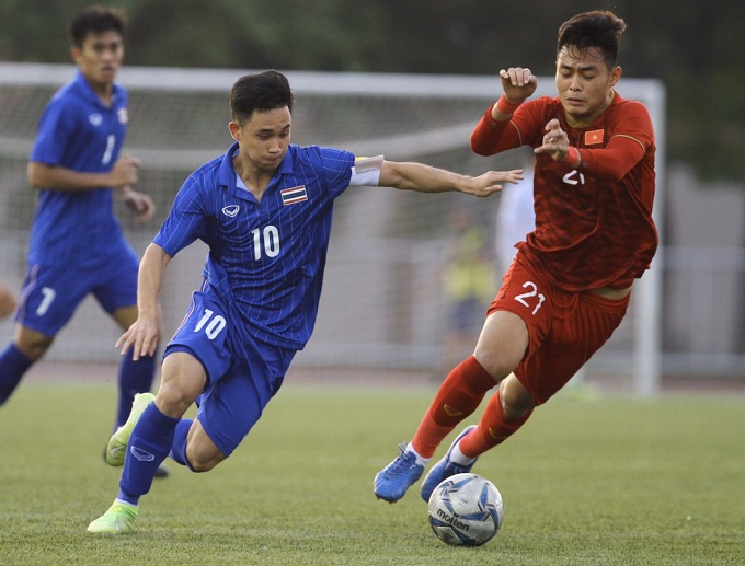 U23 Thái Lan khiến CĐV nhà lo lắng trước thềm VCK U23 châu Á