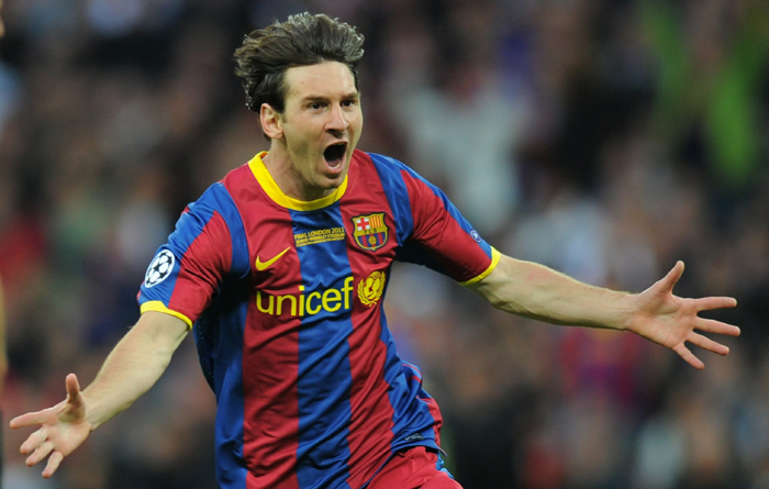 Đội hình 11 cầu thủ xuất sắc nhất lịch sử Barcelona: Johan Cruyff trước, Messi sau