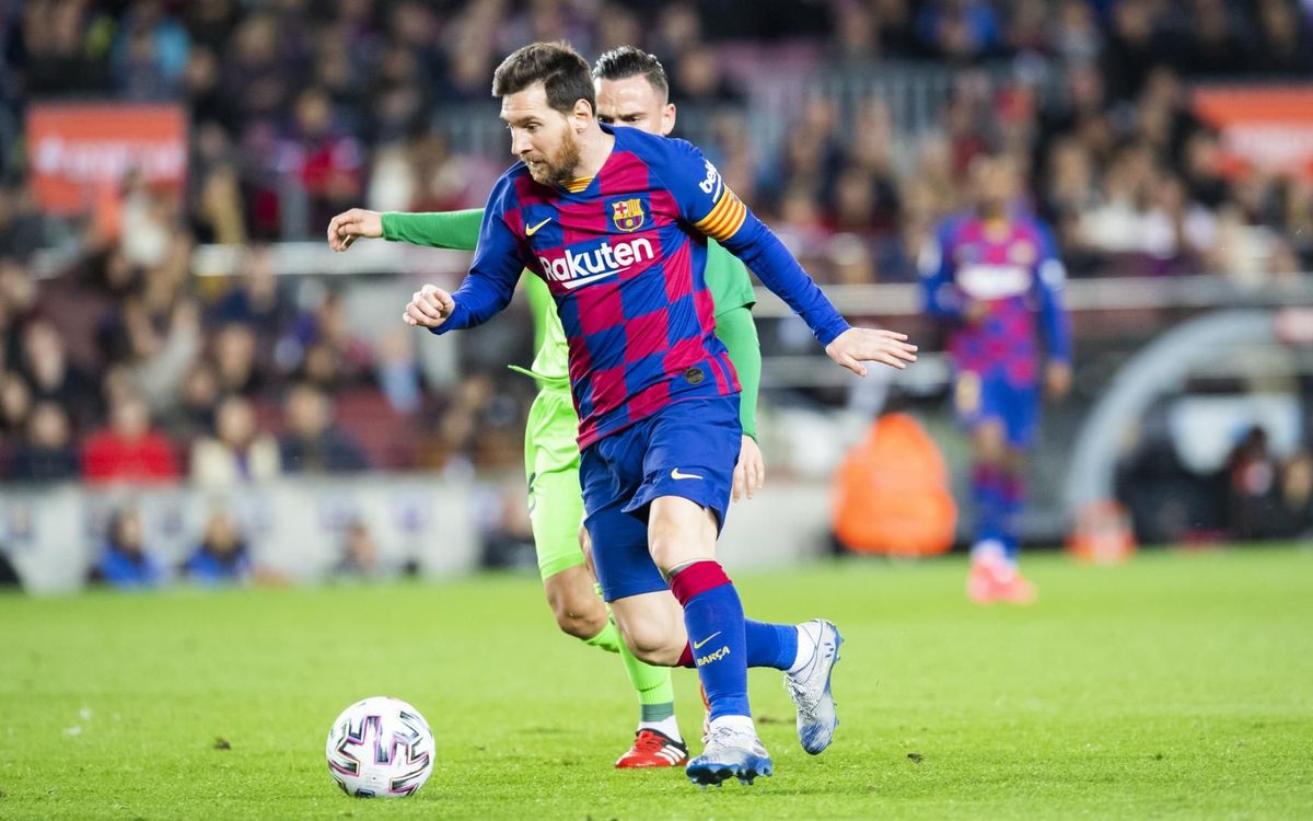 Huesca vs Barcelona (3h 4/1): Có Messi là có tất cả